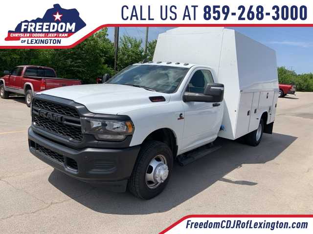 Thumbnail: 2024 RAM 3500 - 1