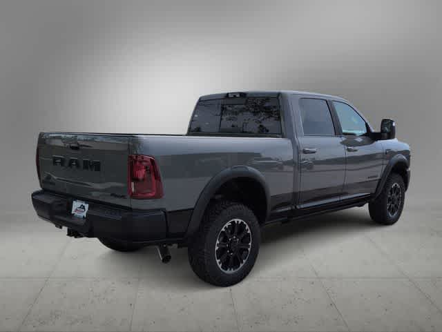 Thumbnail: 2026 RAM 2500 - 8