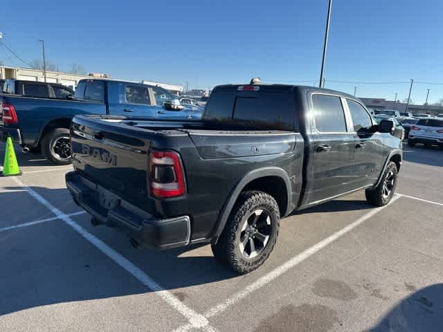 Thumbnail: 2019 RAM 1500 - 19