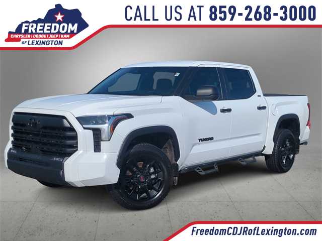 Thumbnail: 2025 Toyota Tundra - 1