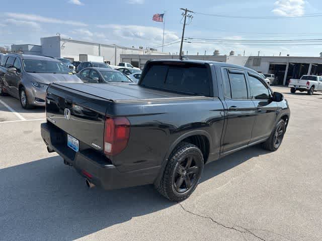 Thumbnail: 2023 Honda Ridgeline - 22