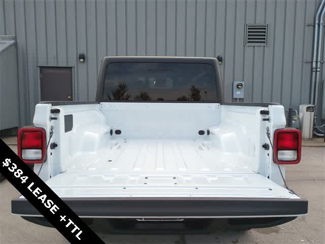 Thumbnail: 2025 Jeep Gladiator - 34