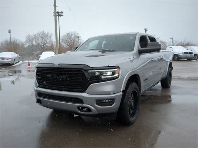 Thumbnail: 2021 RAM 1500 - 11