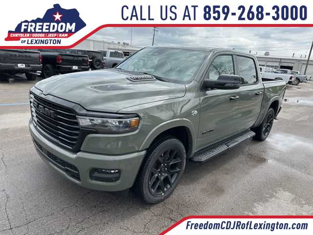 Thumbnail: 2026 RAM 1500 - 1