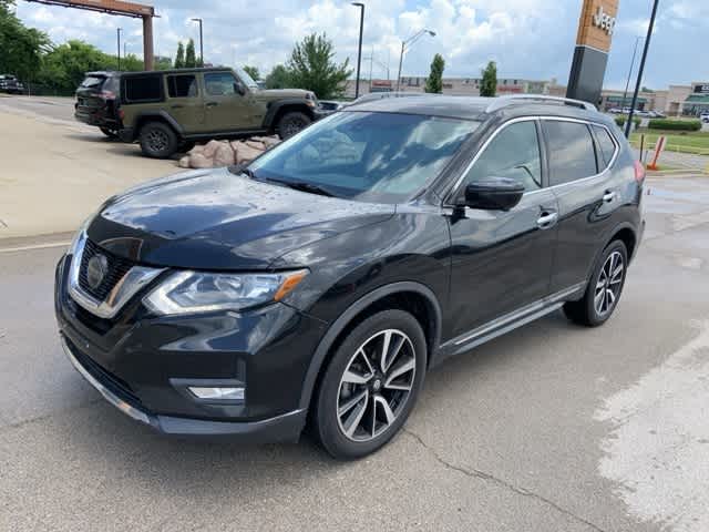 Thumbnail: 2019 Nissan Rogue - 2
