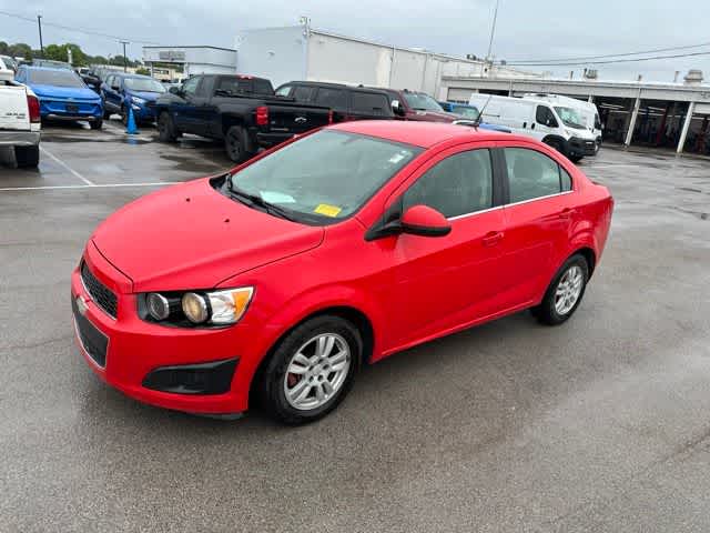 Thumbnail: 2014 Chevrolet Sonic - 9