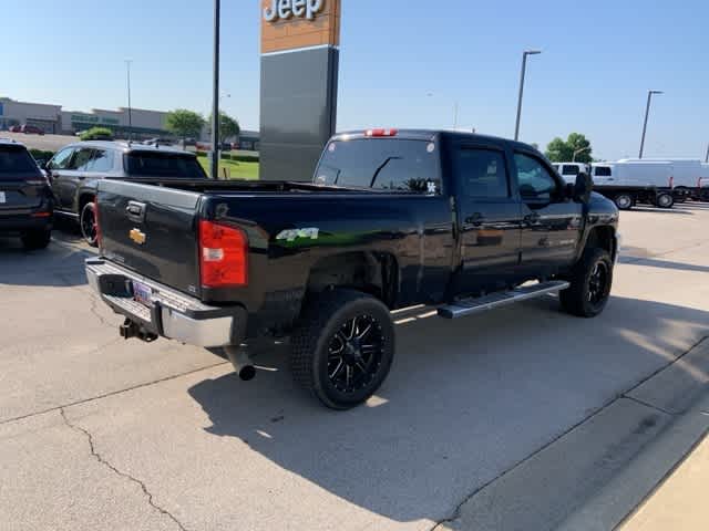 Thumbnail: 2012 Chevrolet Silverado 2500 - 22