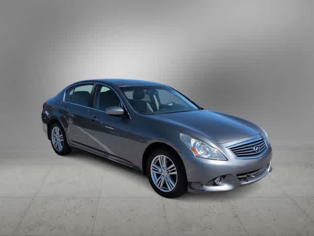 Thumbnail: 2013 INFINITI G37 - 2