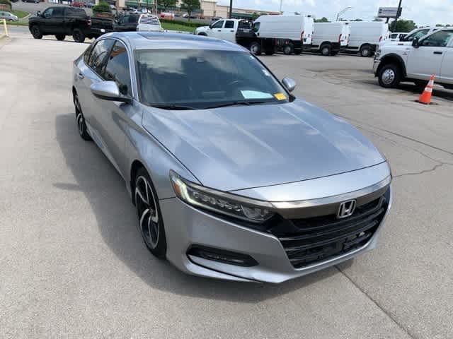 Thumbnail: 2019 Honda Accord - 27