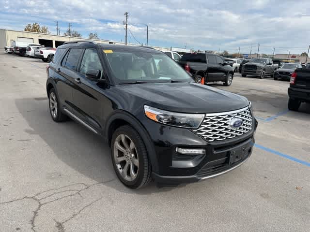 Thumbnail: 2020 Ford Explorer - 25