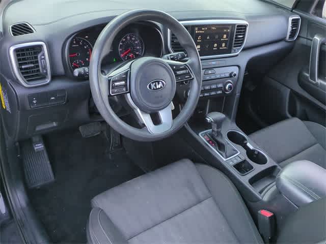 Thumbnail: 2020 Kia Sportage - 10