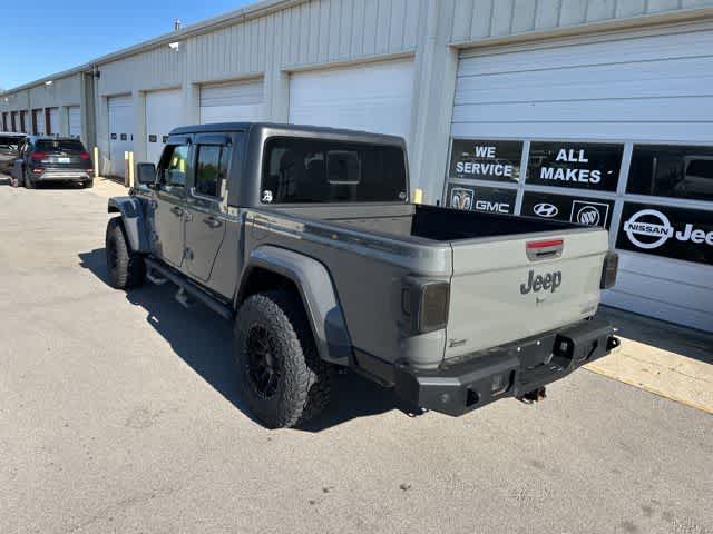 Thumbnail: 2021 Jeep Gladiator - 13