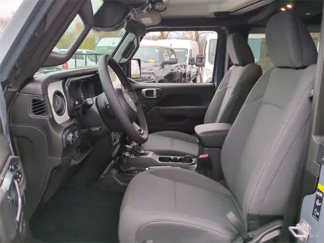 Thumbnail: 2026 Jeep Wrangler - 16