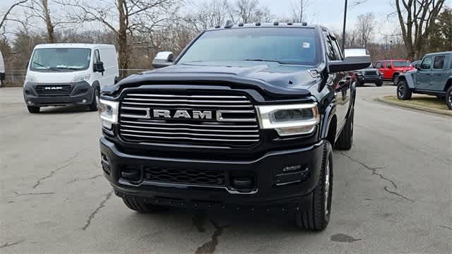 Thumbnail: 2022 RAM 2500 - 3