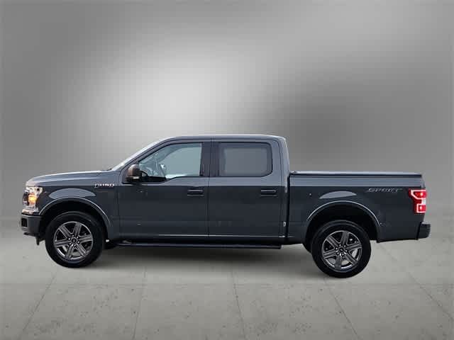 Thumbnail: 2020 Ford F-150 - 5