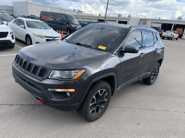 Thumbnail: 2020 Jeep Compass - 11