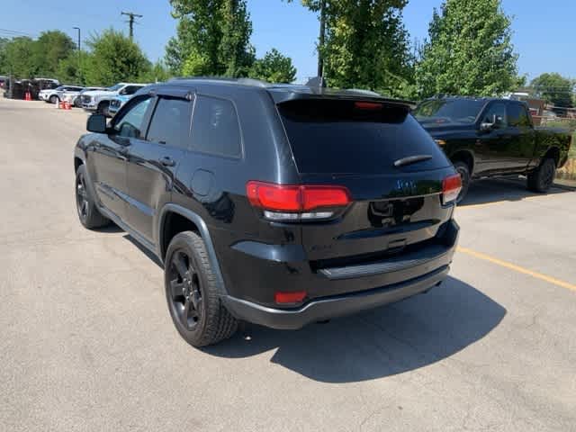 Thumbnail: 2018 Jeep Grand Cherokee - 22