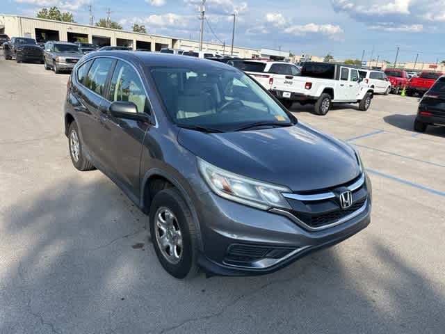 Thumbnail: 2016 Honda CR-V - 22