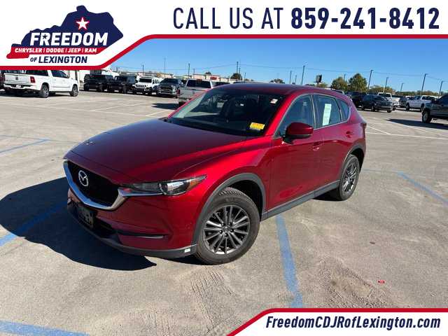 2019 Mazda CX-5