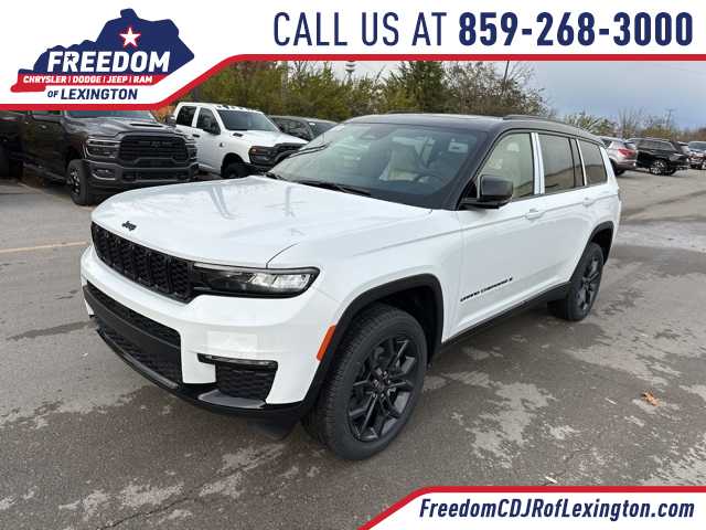 Thumbnail: 2025 Jeep Grand Cherokee L - 1