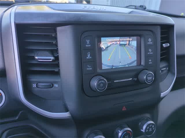 Thumbnail: 2021 RAM 1500 - 29