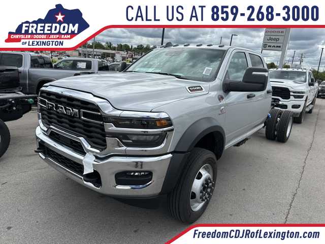 2026 RAM 5500 Tradesman -
                  Lexington, KY