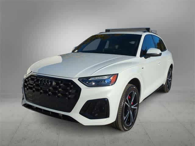 Thumbnail: 2025 Audi Q5 - 4