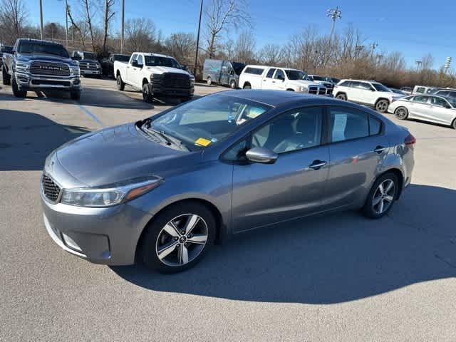 Thumbnail: 2018 Kia Forte - 13