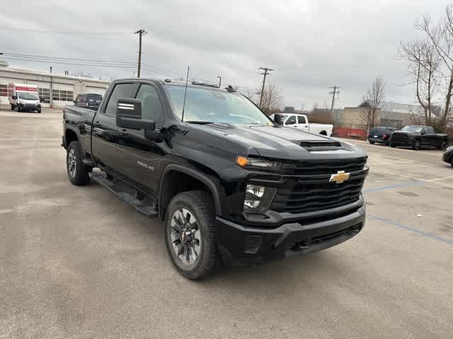 Thumbnail: 2025 Chevrolet Silverado 2500 - 23