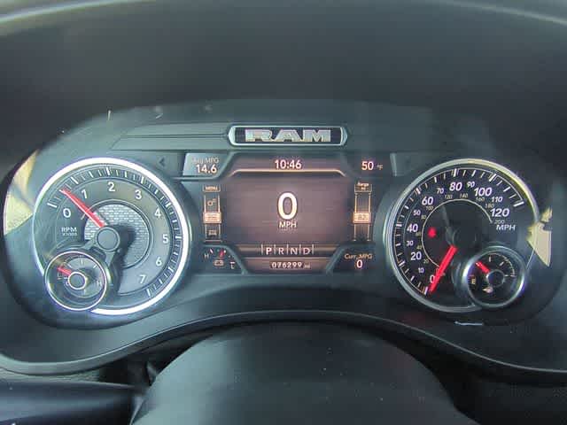 Thumbnail: 2021 RAM 1500 - 31