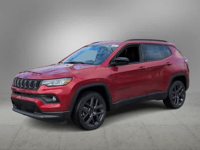 Thumbnail: 2026 Jeep Compass - 4
