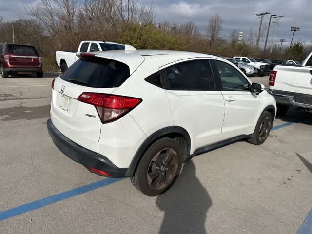 Thumbnail: 2018 Honda HR-V - 16