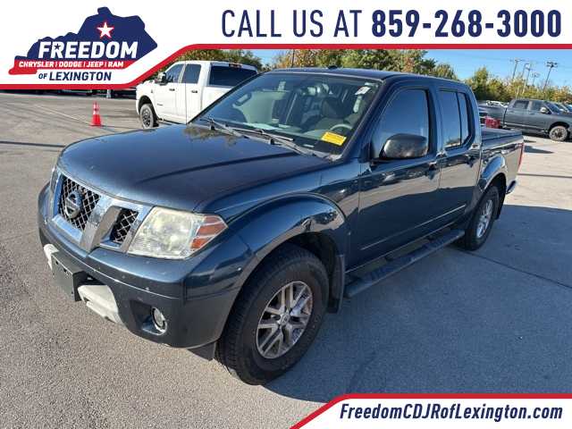 Thumbnail: 2015 Nissan Frontier - 1