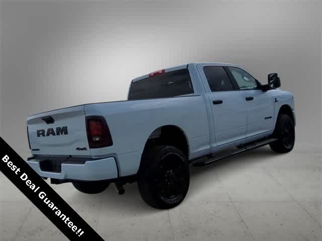 2025 RAM 2500 Big Horn 8