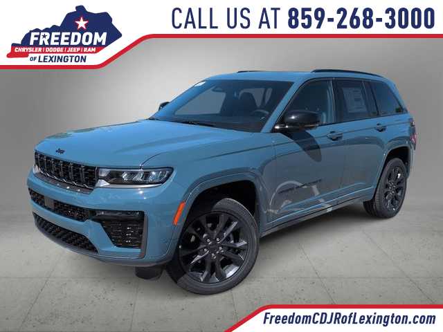 Thumbnail: 2026 Jeep Grand Cherokee - 1