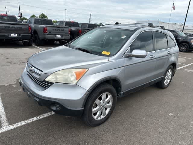 Thumbnail: 2008 Honda CR-V - 2