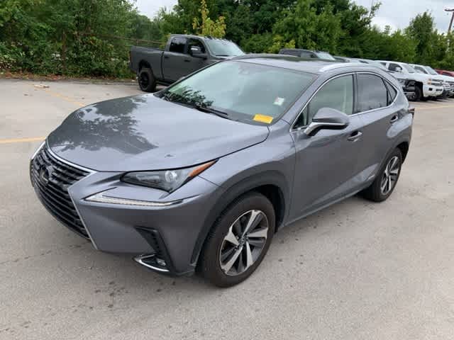 Thumbnail: 2020 Lexus NX - 13