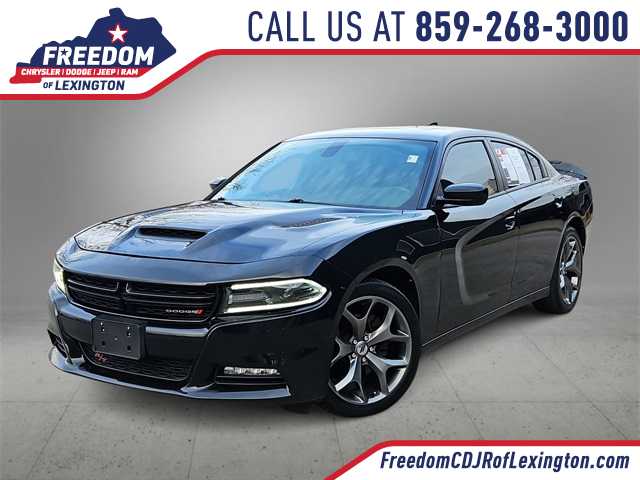 2017 Dodge Charger R/T's photo