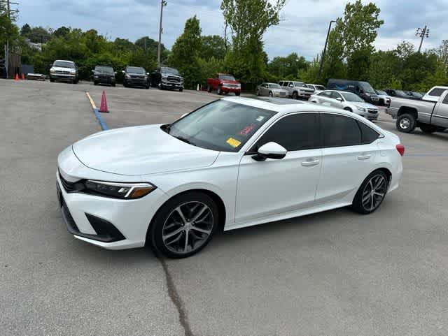 Thumbnail: 2023 Honda Civic - 13