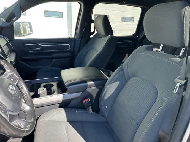 Thumbnail: 2021 RAM 1500 - 3