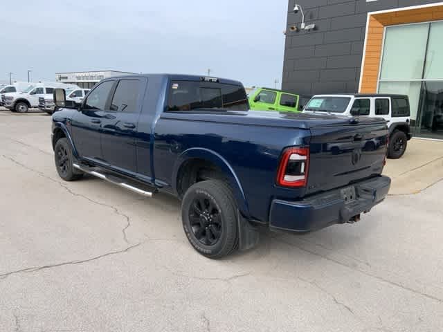 2021 RAM 2500 Laramie 16