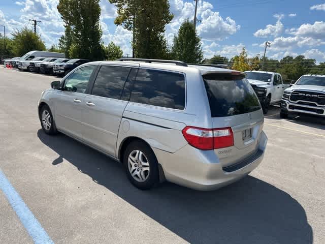 Thumbnail: 2007 Honda Odyssey - 19
