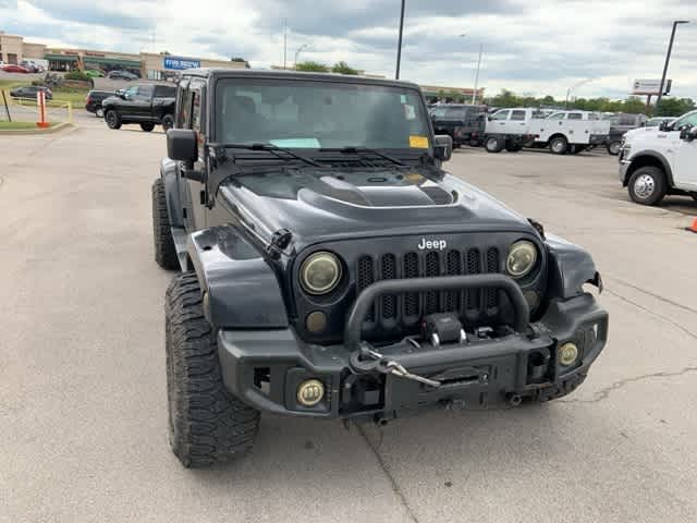 Thumbnail: 2012 Jeep Wrangler - 23
