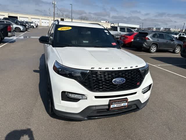 Thumbnail: 2020 Ford Explorer - 26