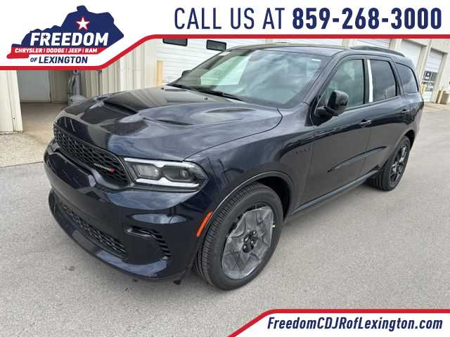 Thumbnail: 2026 Dodge Durango - 1