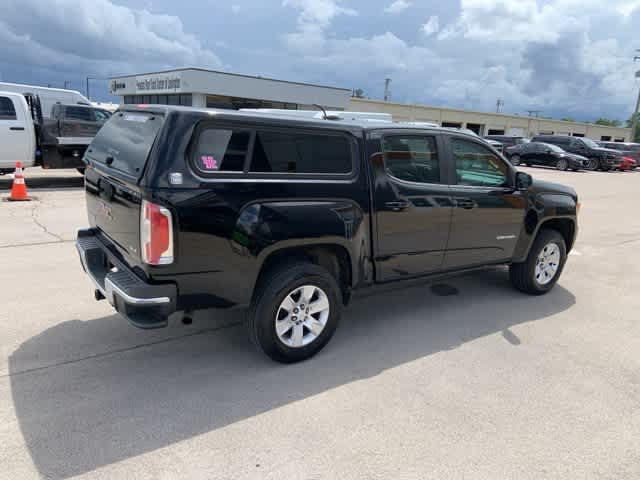 2016 GMC Canyon SLE 21