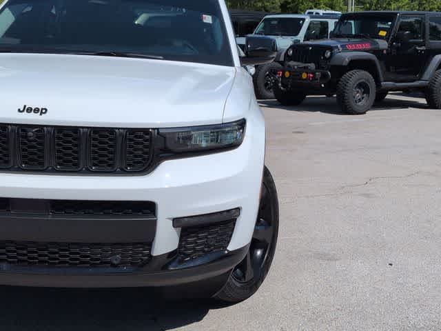 Thumbnail: 2023 Jeep Grand Cherokee L - 11