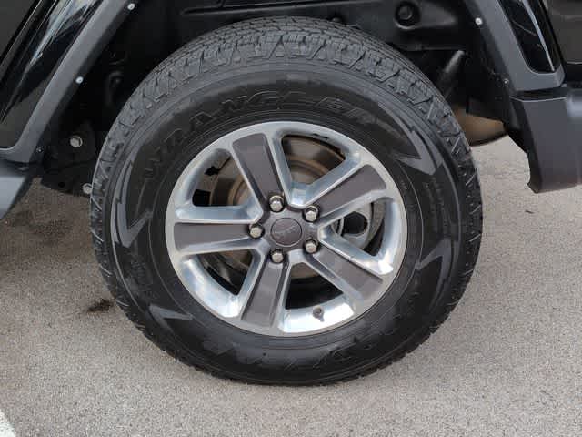 Thumbnail: 2022 Jeep Wrangler - 14