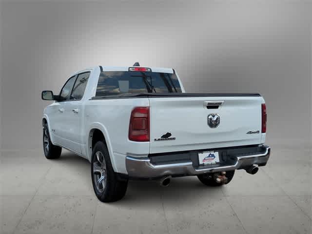 Thumbnail: 2021 RAM 1500 - 6