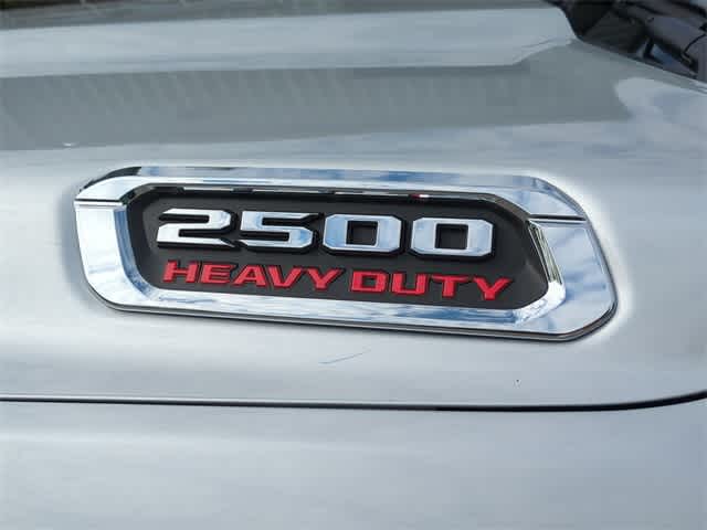 Thumbnail: 2025 RAM 2500 - 13